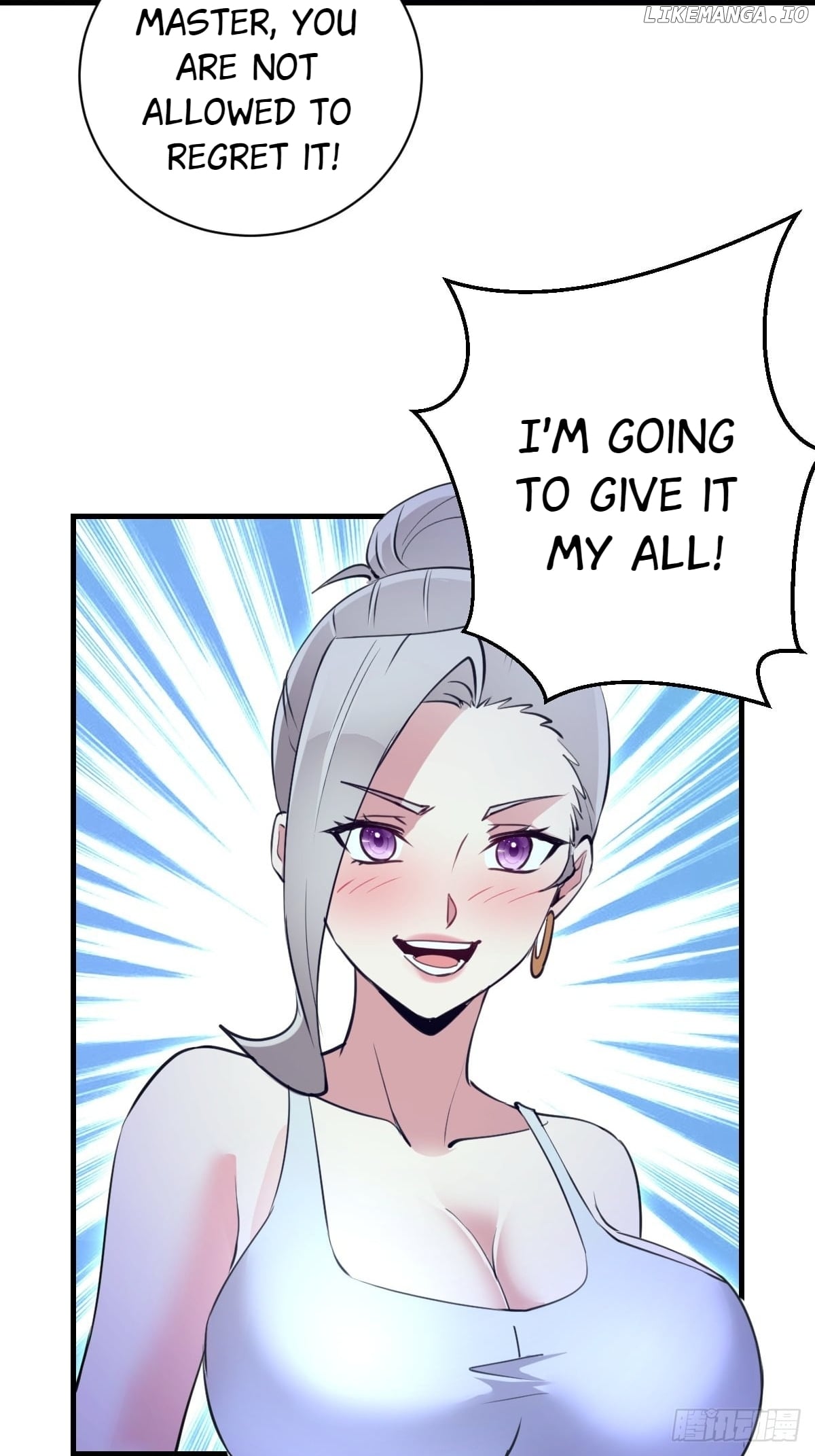 I Rely on My Harem to Conquer the World Chapter 57 - page 5